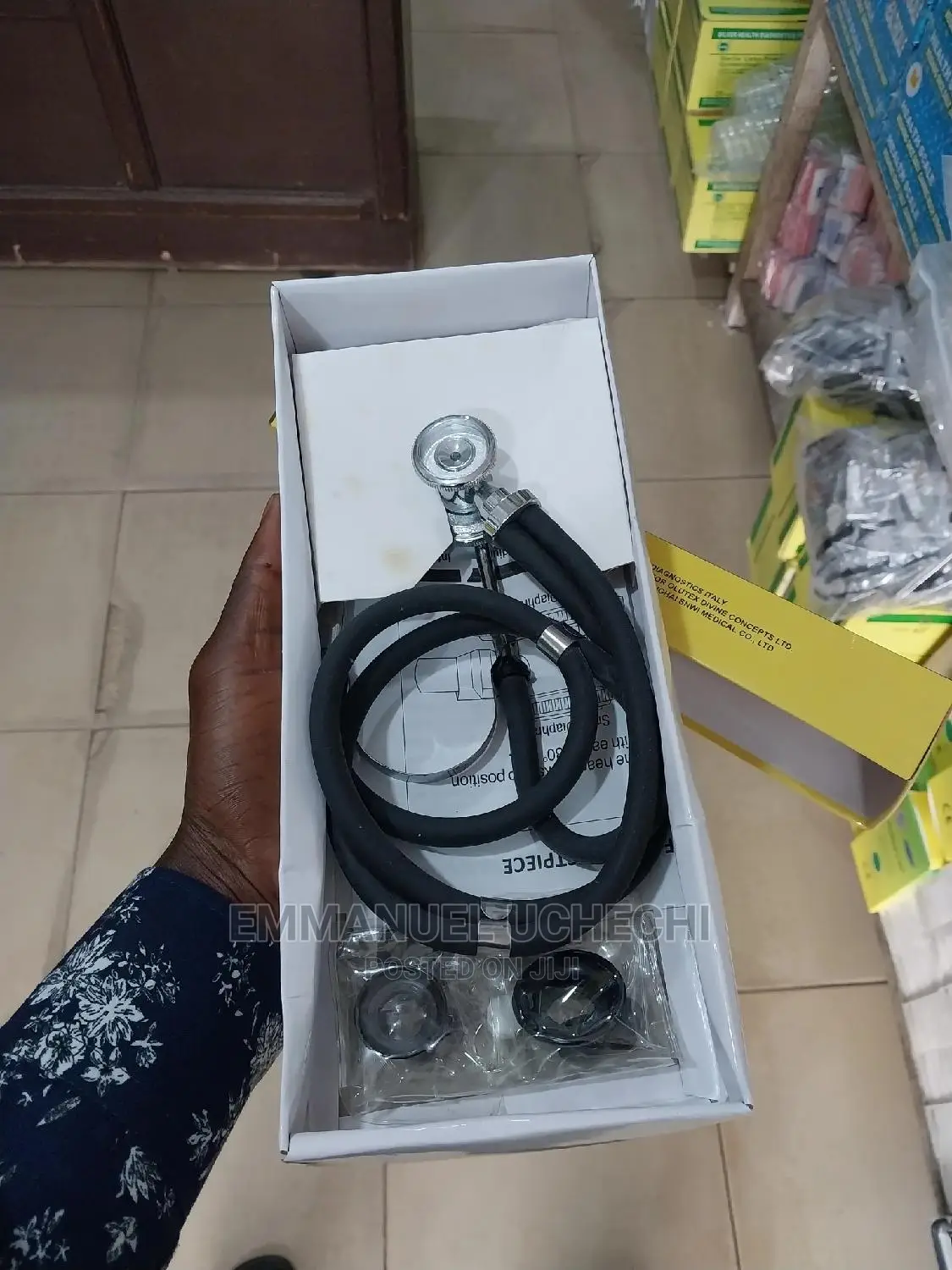 Rapport Stethoscope