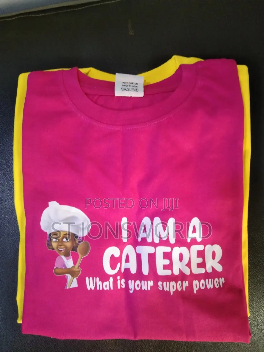 T-Shirt Branding