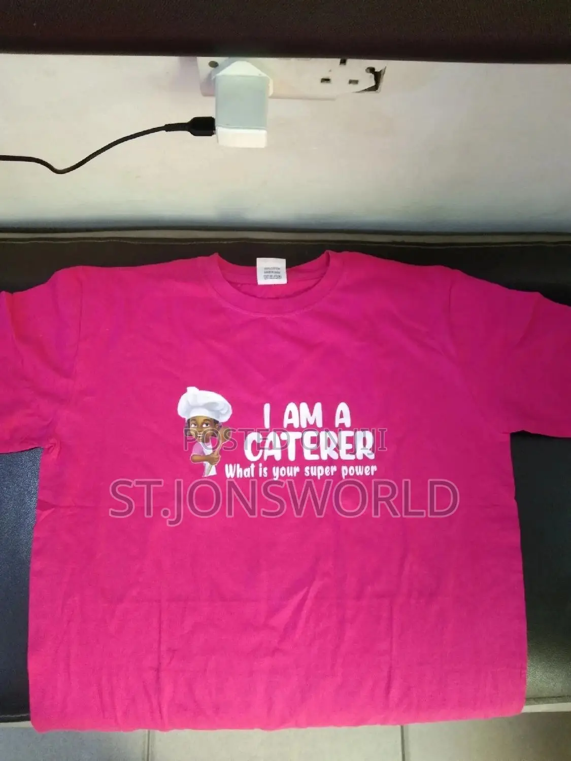 T-Shirt Branding