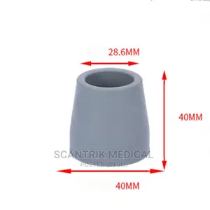 Walking Stick End Foot Rubber Tips