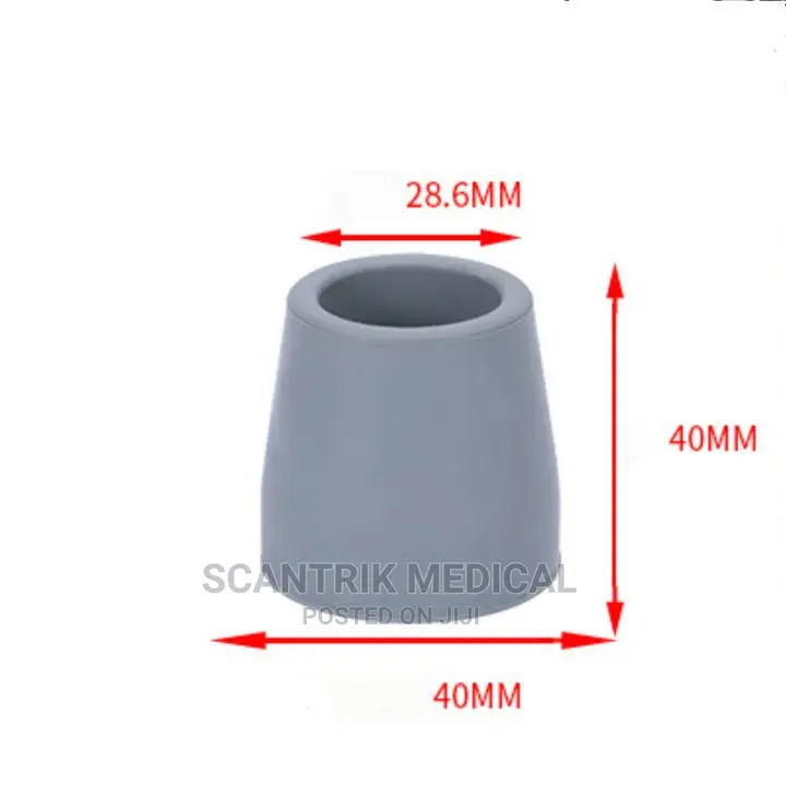 Walking Stick End Foot Rubber Tips