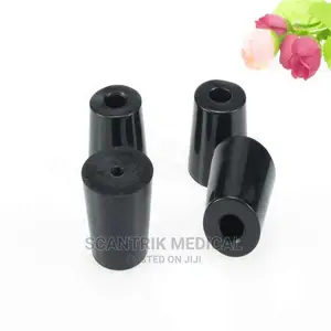 Button Pads Rubber End Tips For Crutches