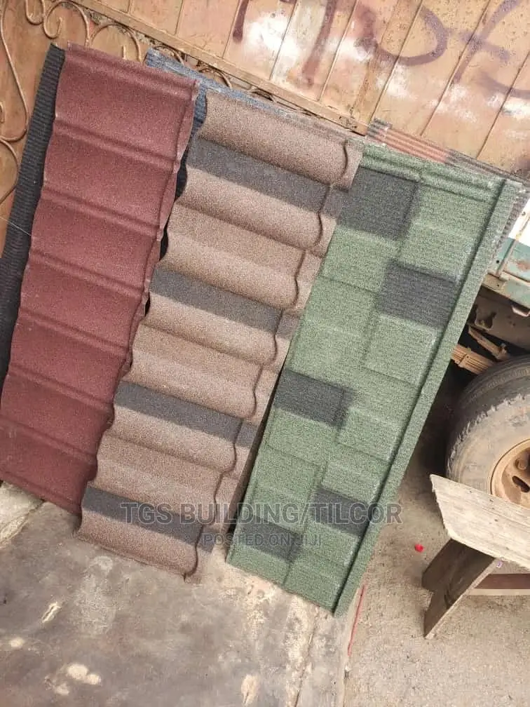 Authentic Roofing Tiles