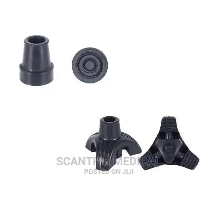 Multi Functional Quality Crutches Replacement Tips