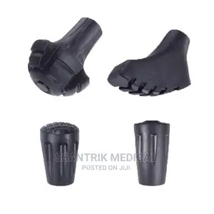 Improved Stability Rubber Tips for Walking Cane