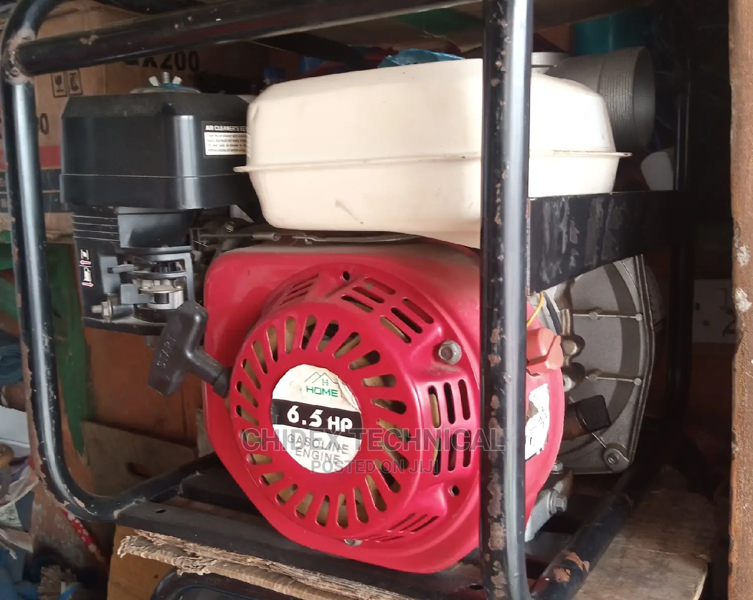 Engine Water Pump 6.5hp 2"