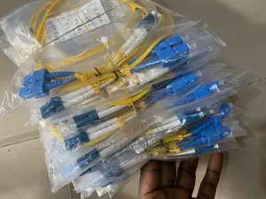 Fiber Patch Cables Both SM and MM Different Meters