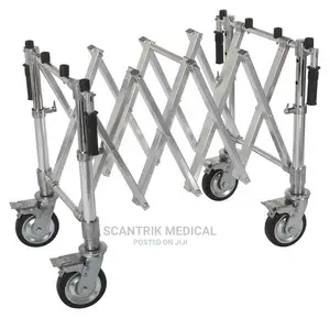 Professional Service Funeral Trolley
