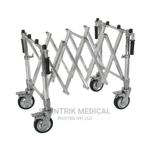 Funeral Transport Trolley Cart