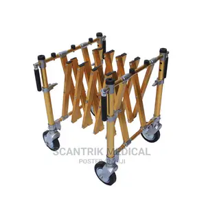 Hospital Equipment Funeral Trolley
