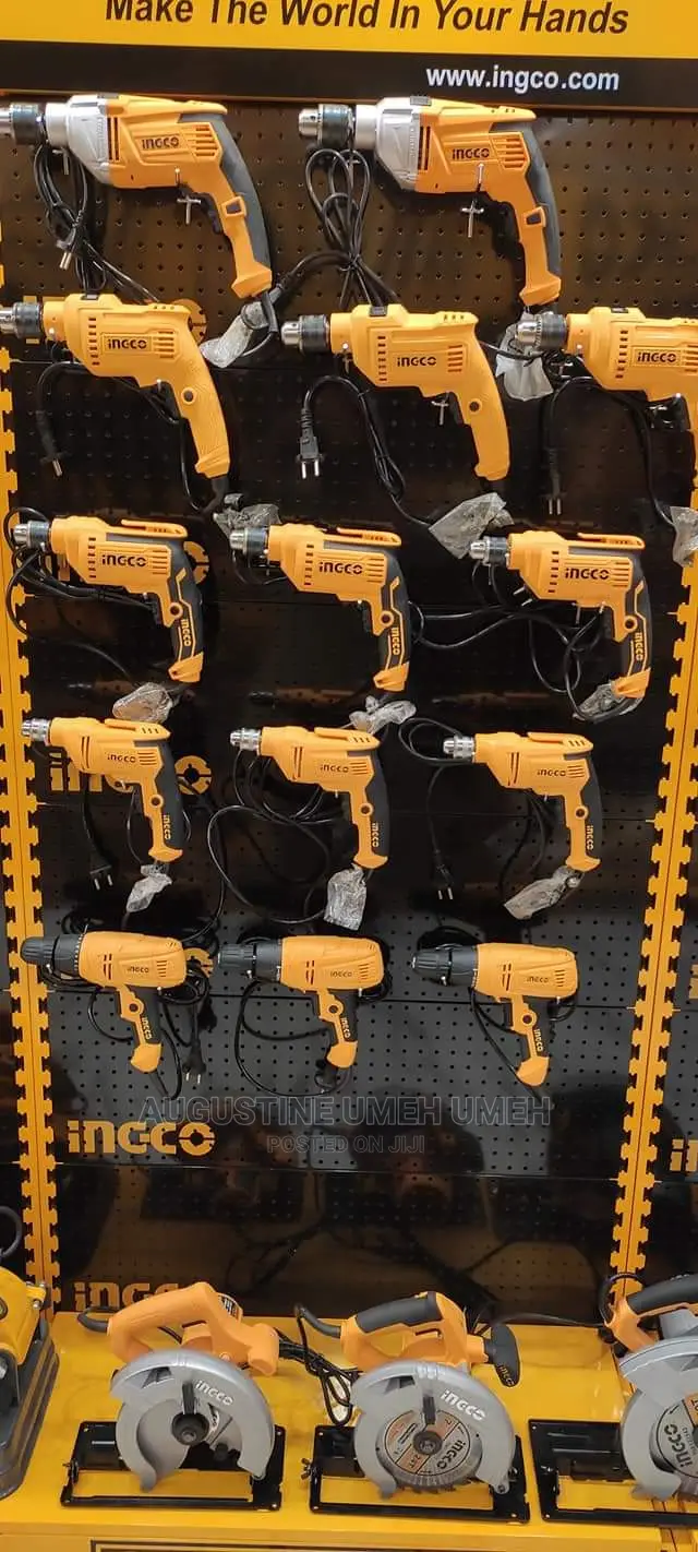 Ingco Drilling Machine