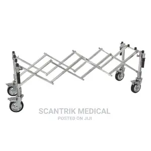 Medical Use Funeral Trolley