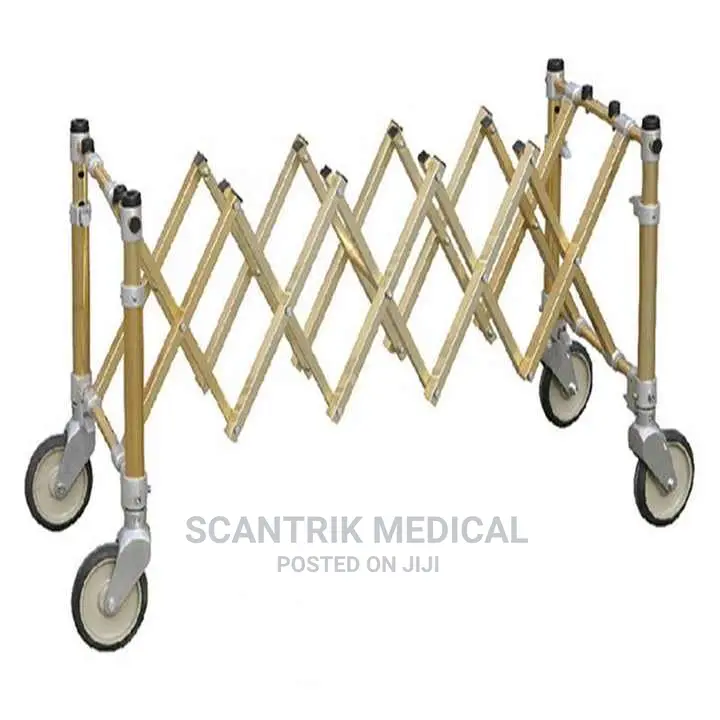 High Performance Funeral Trolley