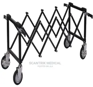 Standard Quality Funeral Trolley