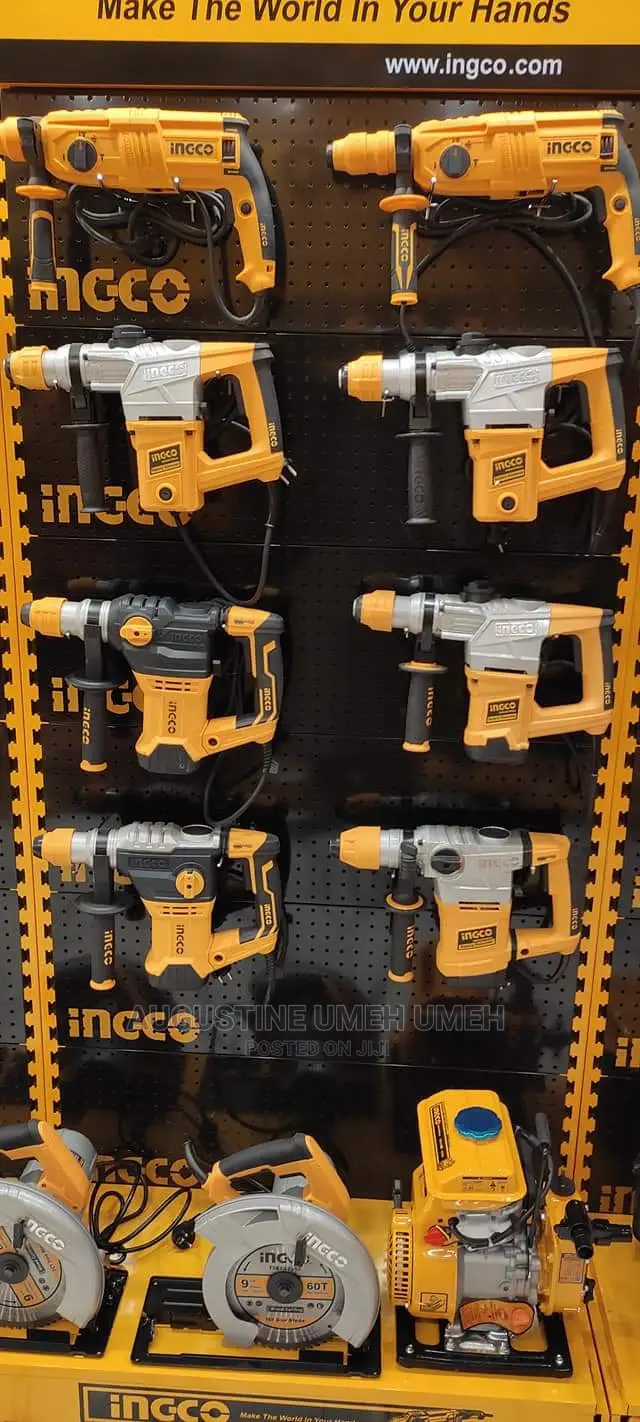 INGCO Drilling Machine