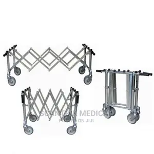 Factory Price Hospital Funeral Trolley