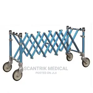 Heavy Duty Original Funeral Trolley