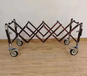 Transportation Motorized Funeral Trolley
