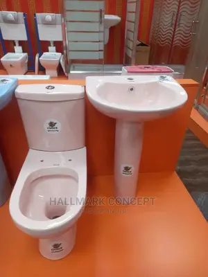 Choice England Water Closets.