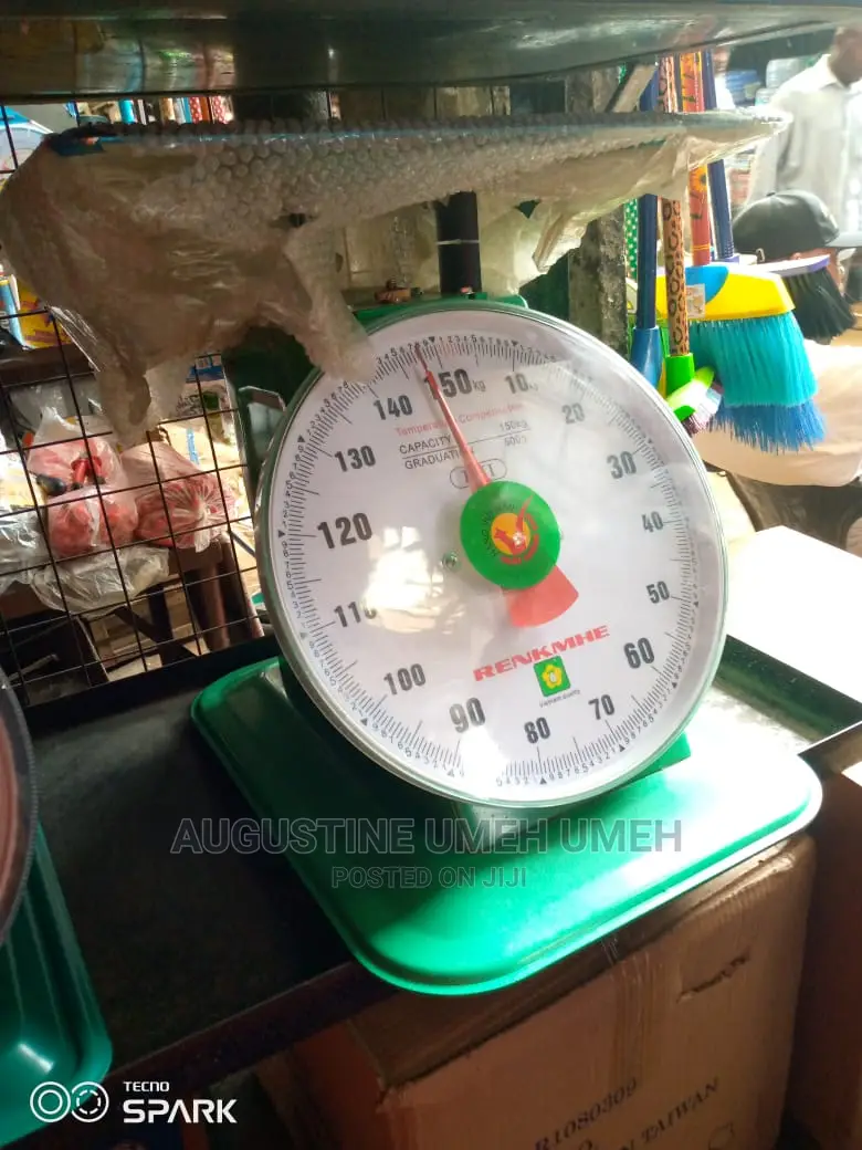 150 Kg Table Scale