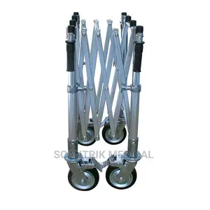 Easy to Use Hospital Funeral Trolley