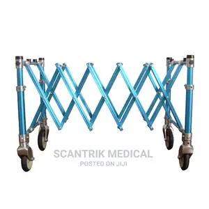 Reliable Medical Funeral Trolley