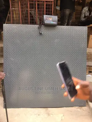 Digital Floor Scale