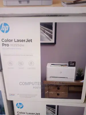 HP PRO M255dw(Duplex Wireless) Color Laserjet Printer