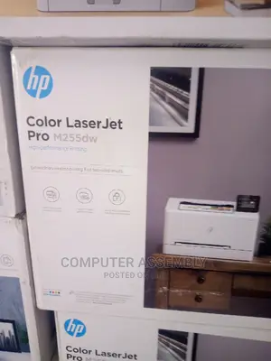 HP PRO M255dw(Duplex Wireless) Color Laserjet Printer