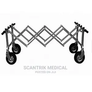 Ideal Choice Medical Funeral Trolley
