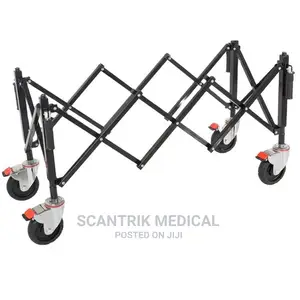 Functional Design Funeral Trolley