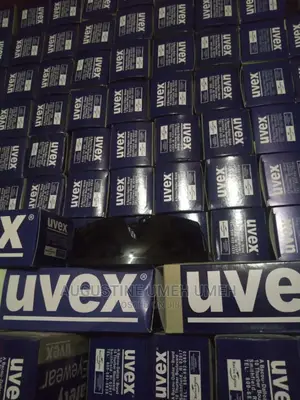 Uvex Safety Glass
