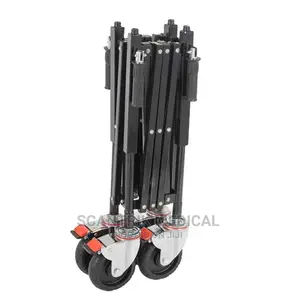 Extendable Medical Funeral Trolley