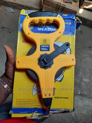 100m Measuring Tape