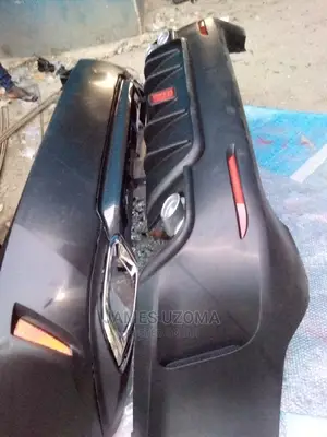 Lexus ES 350 2008 Model and RX 350 2010 Model Conversion