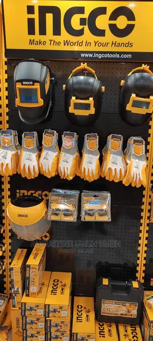 INGCO Sefety Gloves