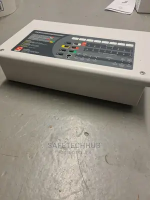 C-tec 2-zone Cfp702-4 Conventional Fire Alarm Control Panel