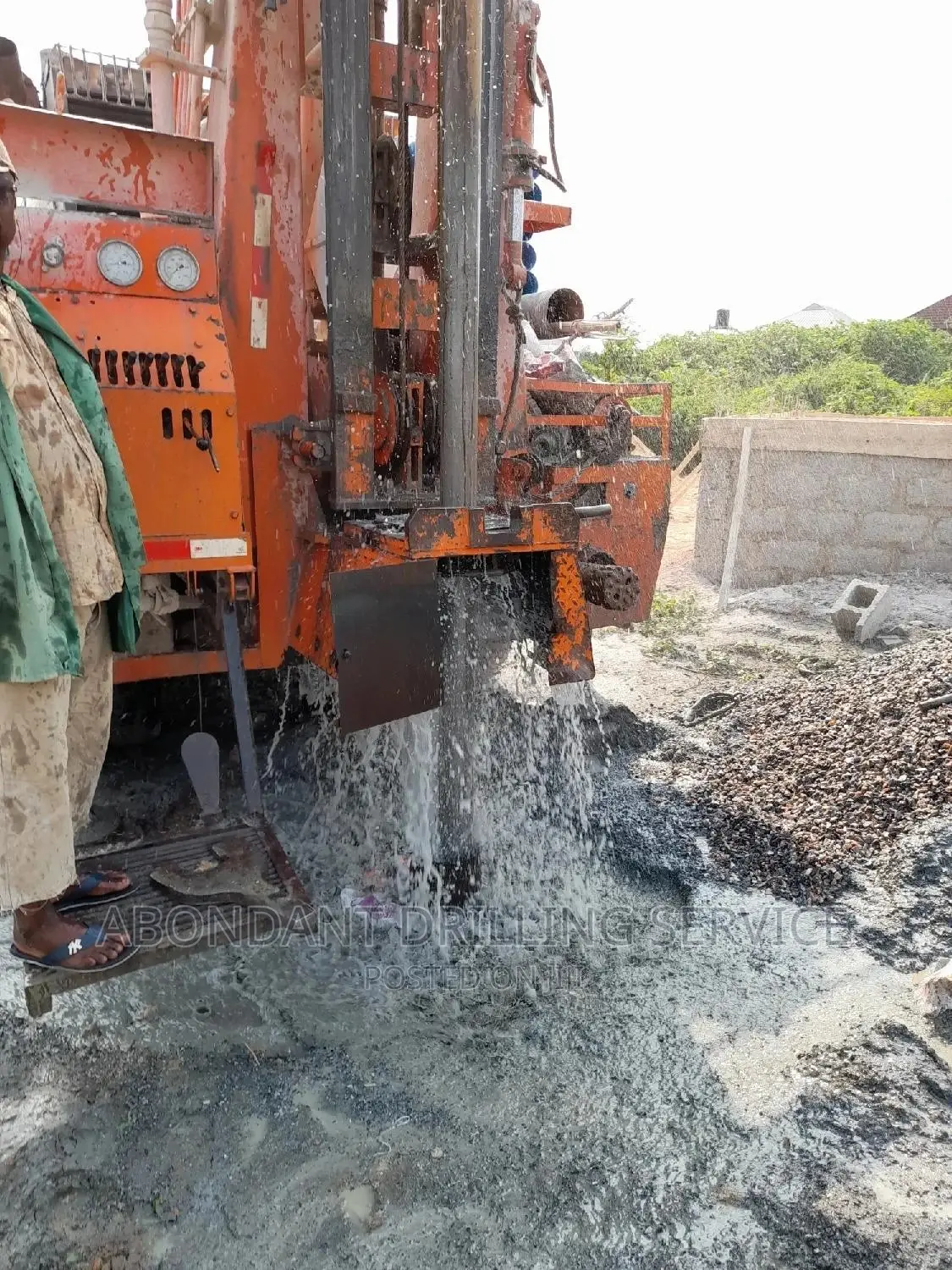 Borehole Drilling Services