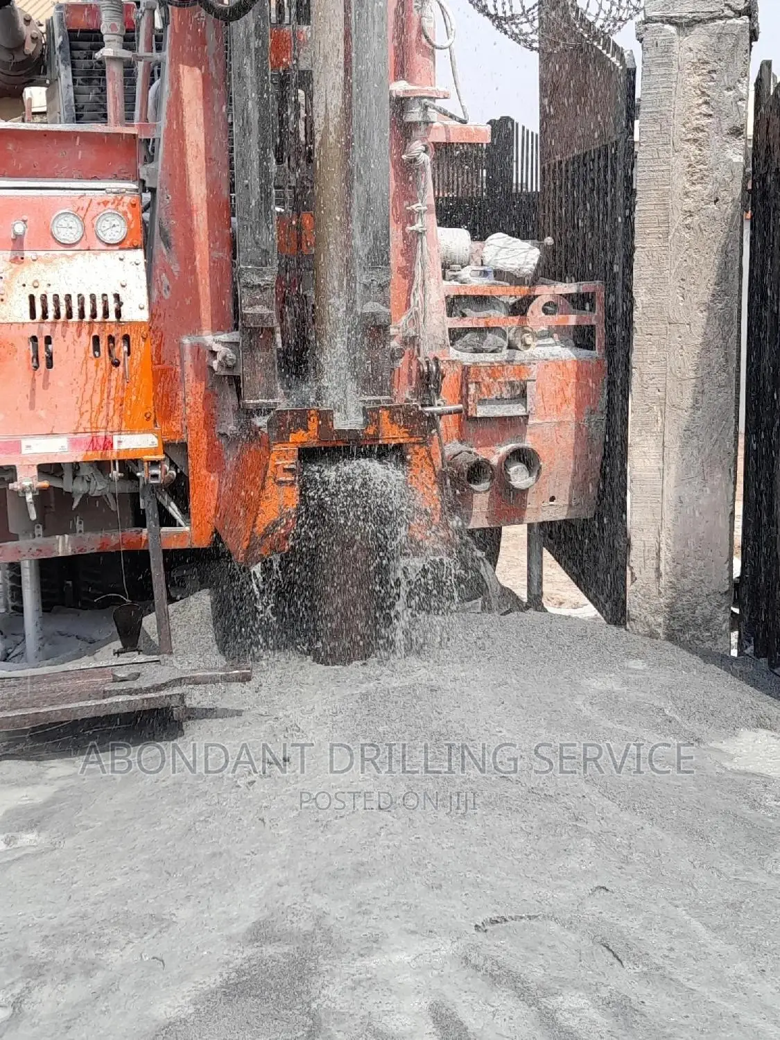 Borehole Drilling Services