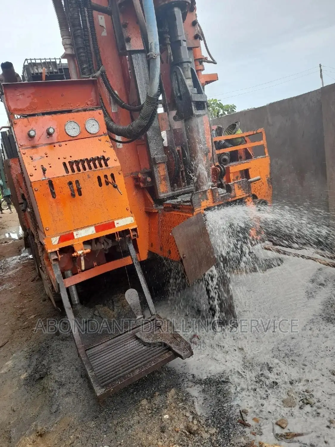 Borehole Drilling Services