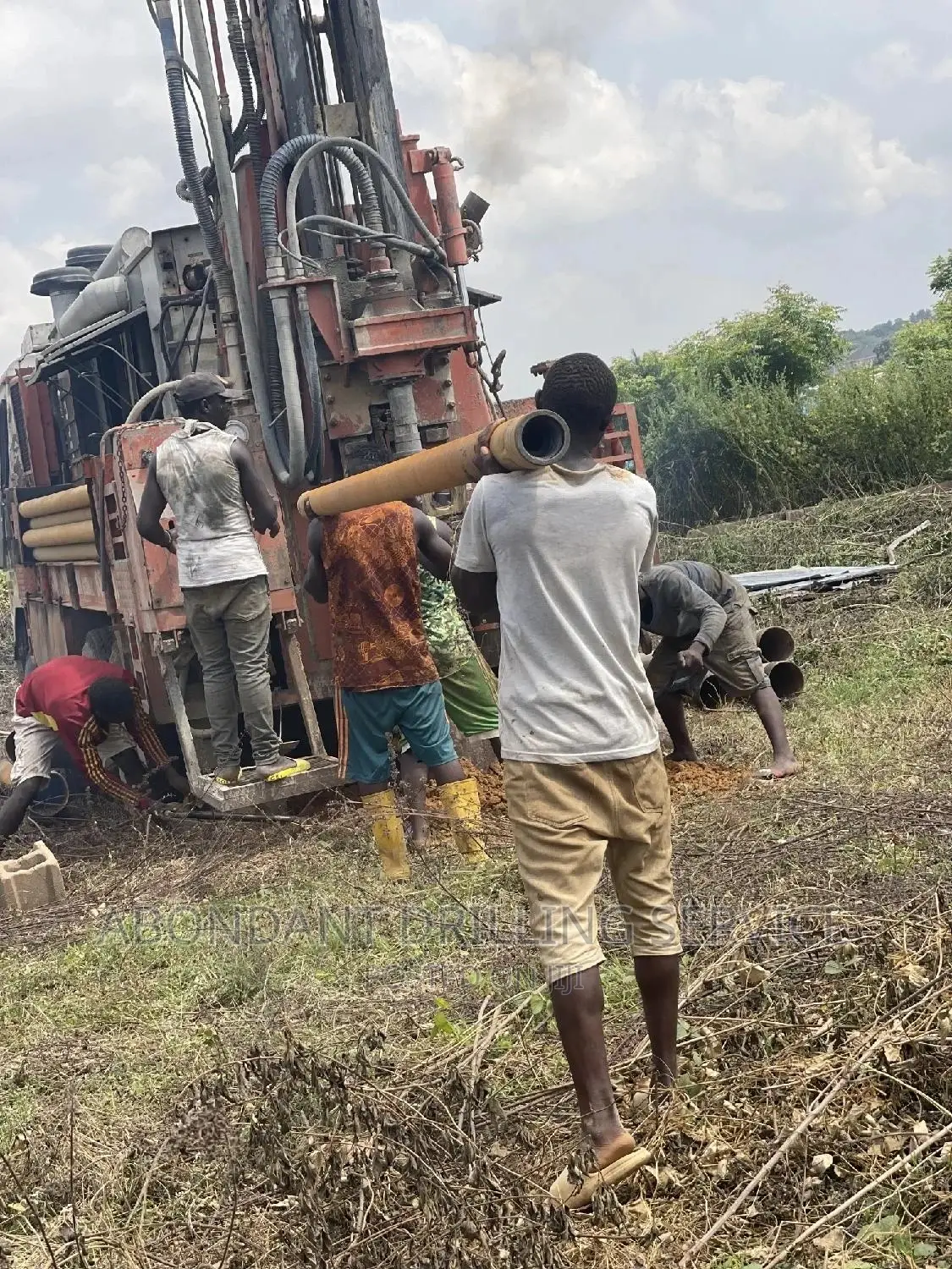 Borehole Drilling Services