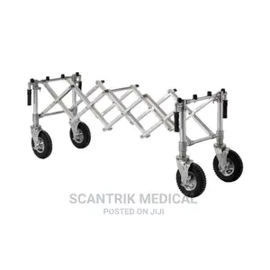 High Grade Hospital Funeral Trolley