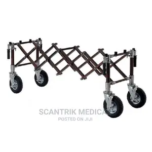 Efficient Medical Funeral Trolley