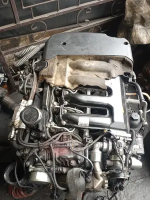 X6 3.5 Complete Engine