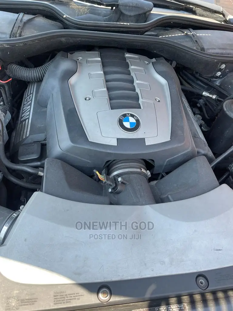 E65 BMW Complete Engine