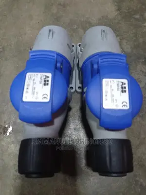 16a Abb 3pin Male and Female Industrial Socket