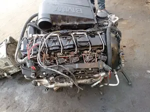 X6 ,N54 BMW Complete Engine