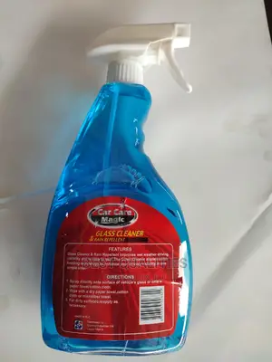 Glass Cleaner Car Care Magic
