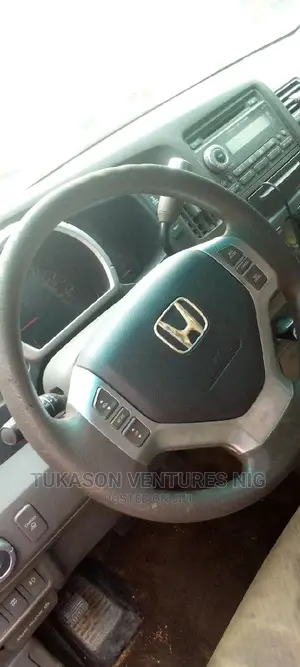 Steering Airbag Honda Ridgeline