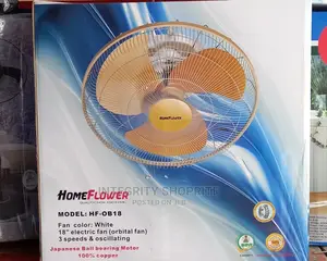 Homeflower New Design Orbit Fan Hf Ob18